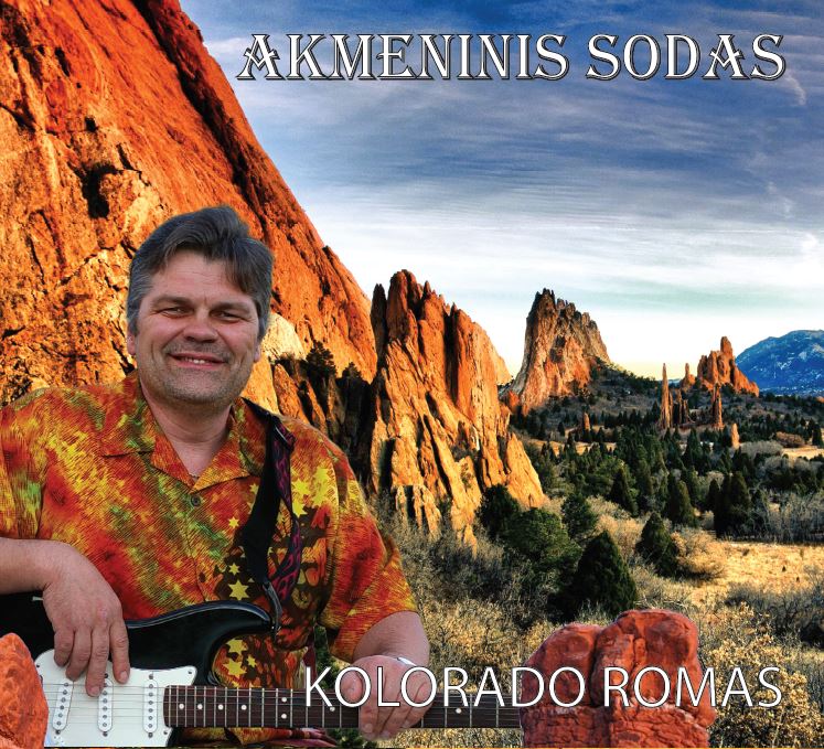 AKMENINIS SODAS