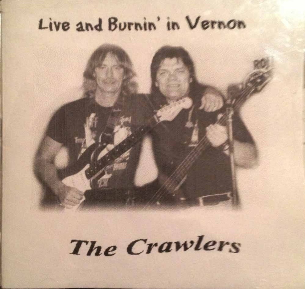 LIVE AND BURNIN